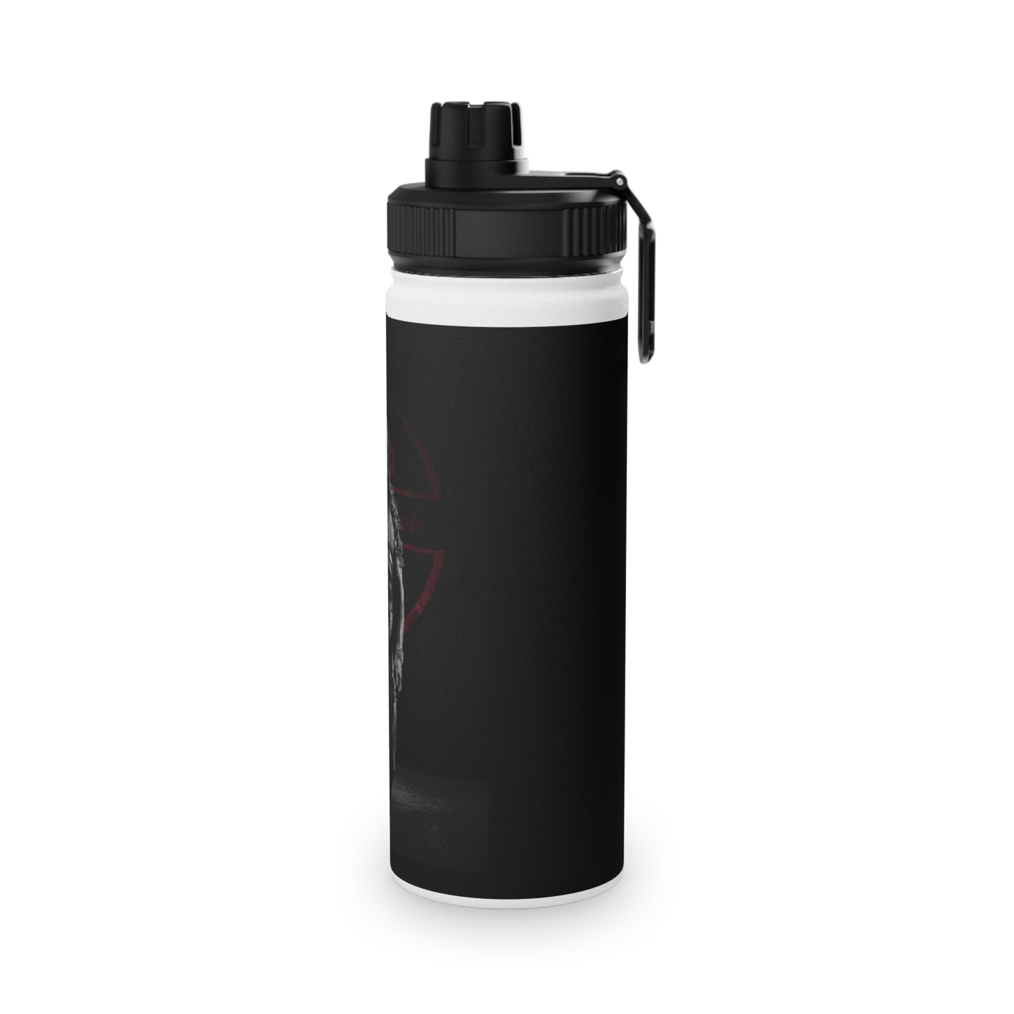 Stainless Steel Water Bottle, Sports Lid