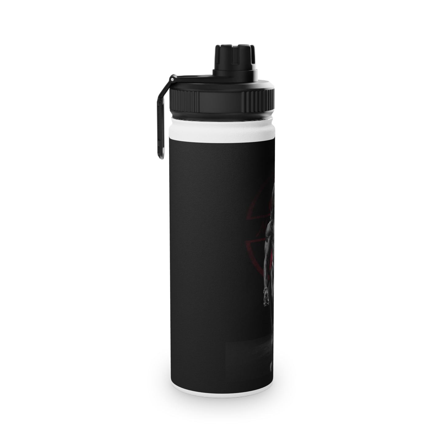 Stainless Steel Water Bottle, Sports Lid