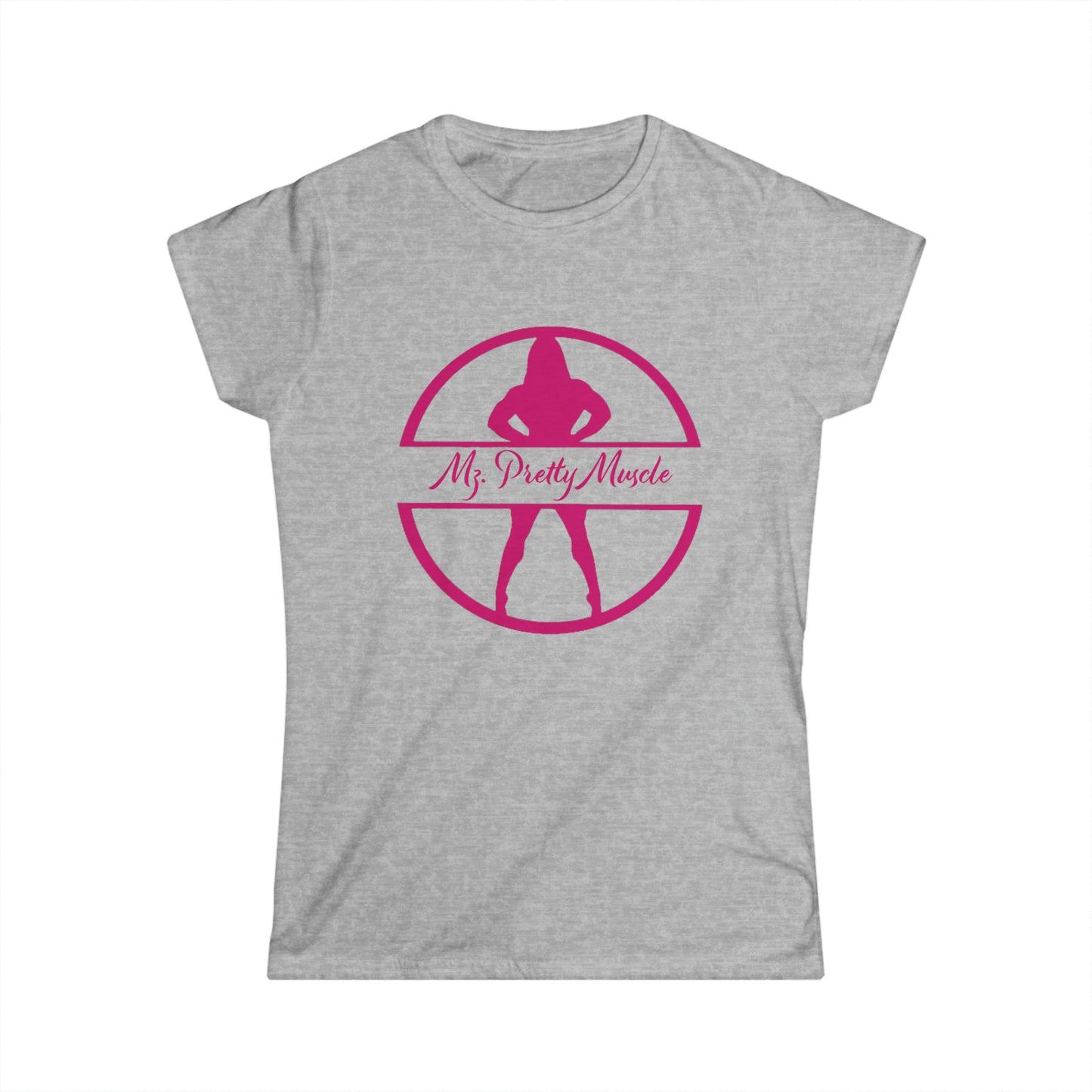 Mz. Pretty Muscle Women's Tee