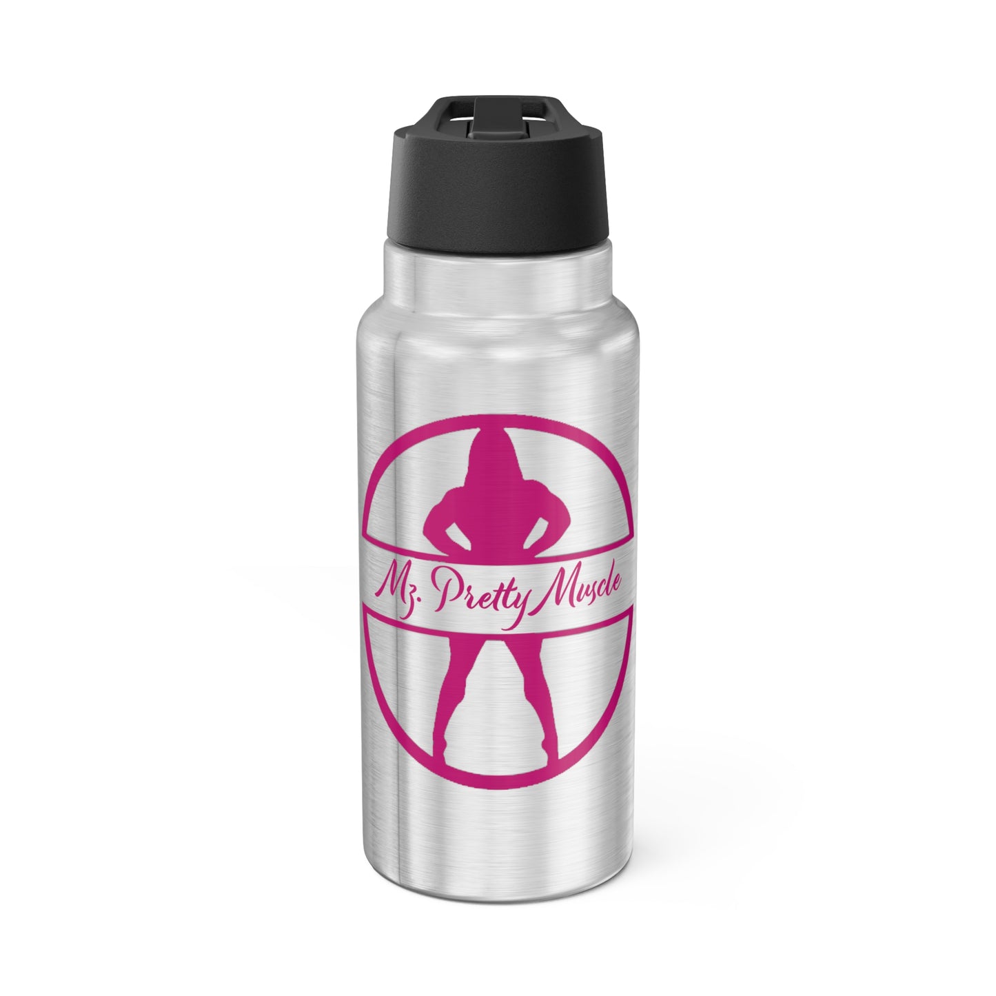 Mz. Pretty Muscle Gator Tumbler