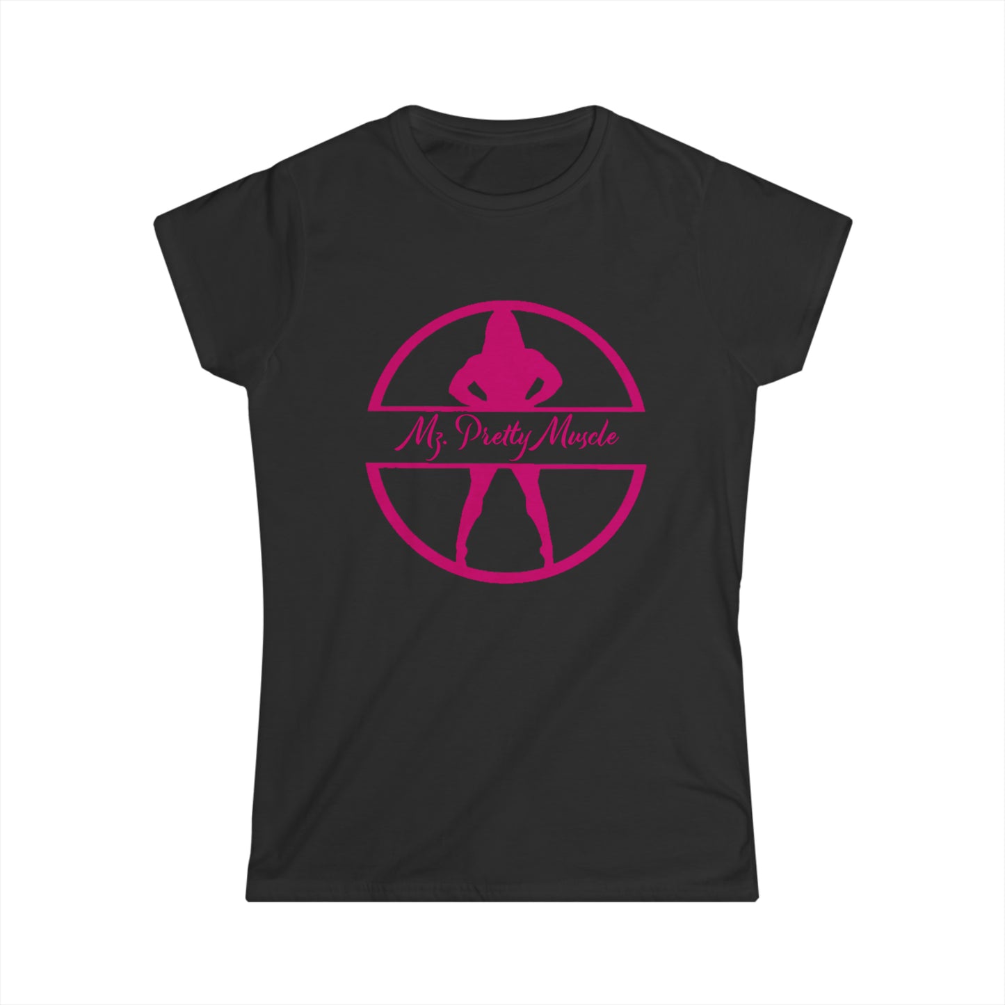 Mz. Pretty Muscle Women's Tee