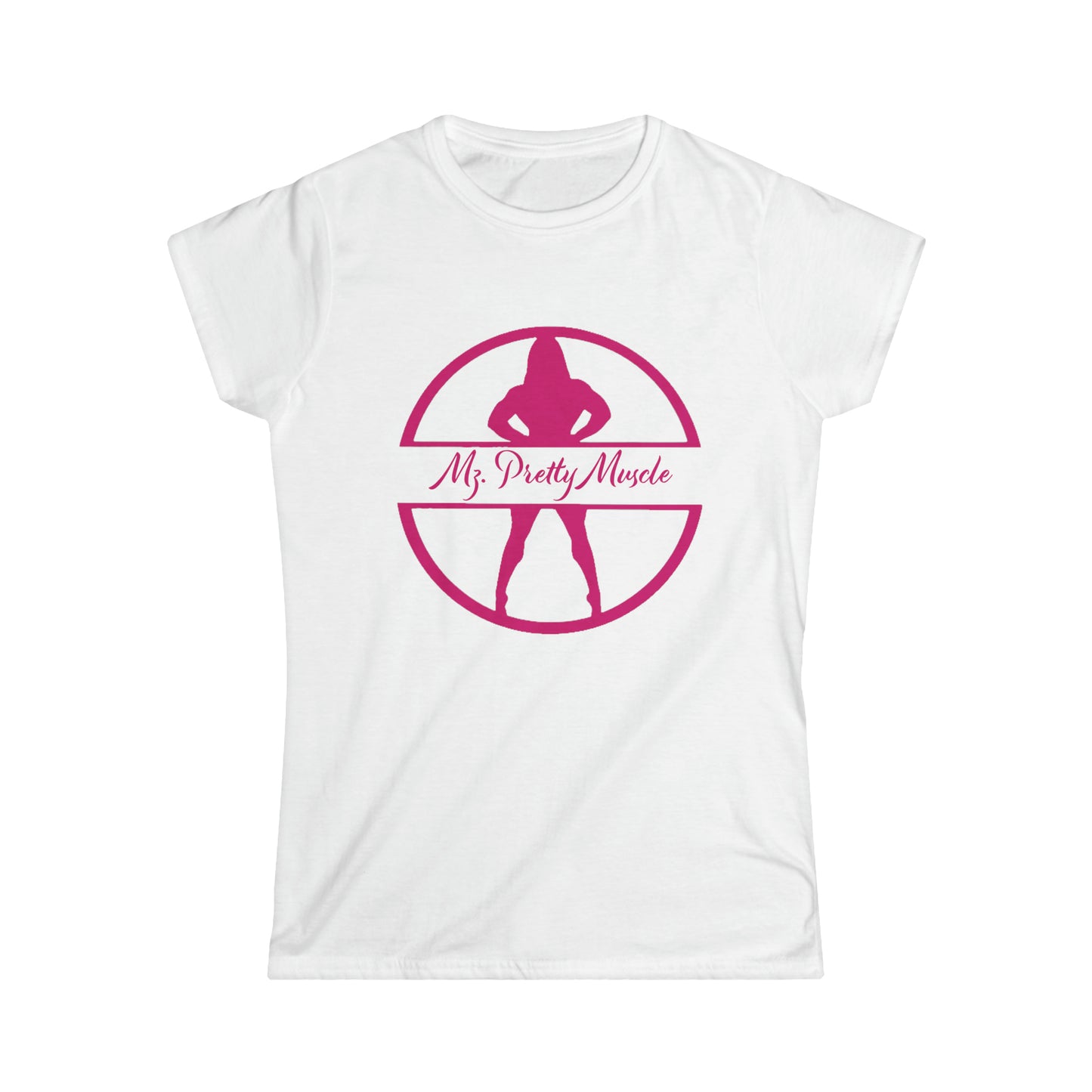 Mz. Pretty Muscle Women's Tee