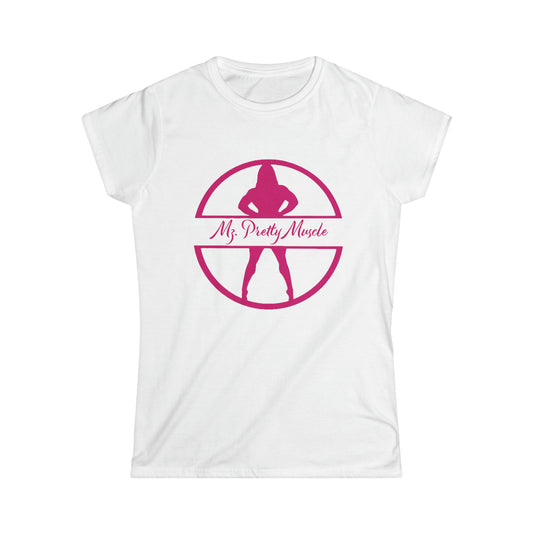 Mz. Pretty Muscle Women's Tee