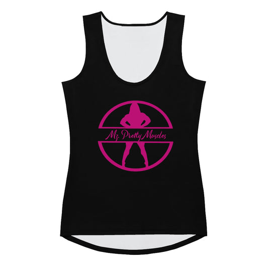 Mz. Pretty Muscle Tank Top