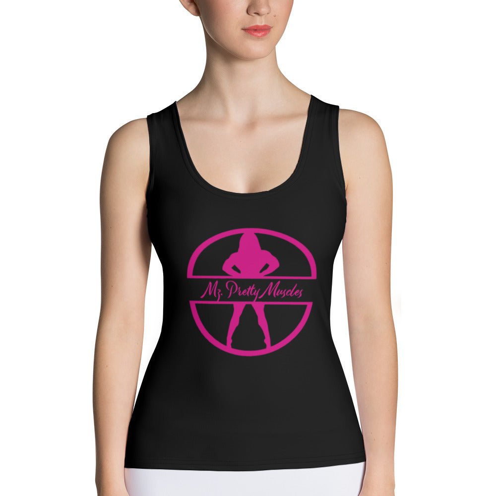 Mz. Pretty Muscle Tank Top